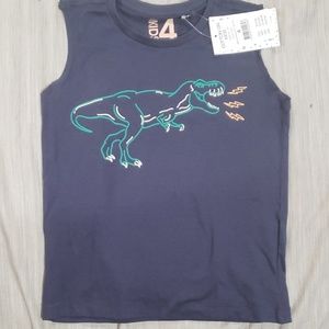 Cotton On Kids Dinosaur Tank